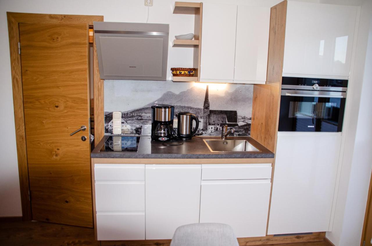 Appartements Lederer 마리아알름암스타이너르넨미어 외부 사진