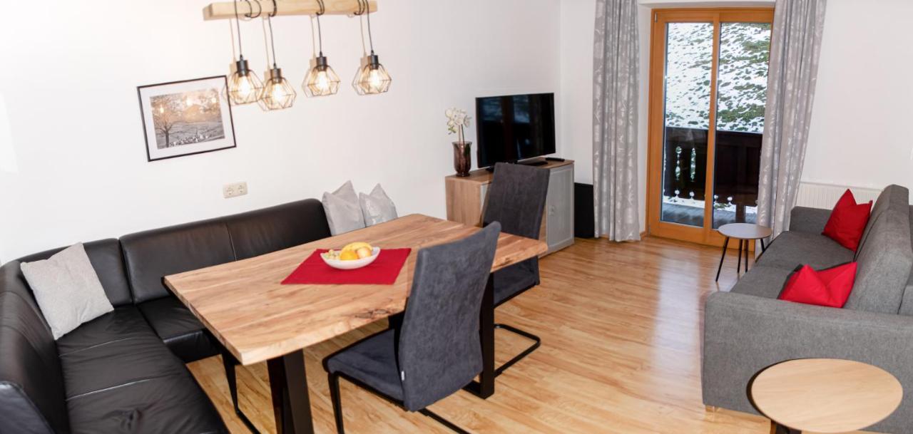 Appartements Lederer 마리아알름암스타이너르넨미어 외부 사진