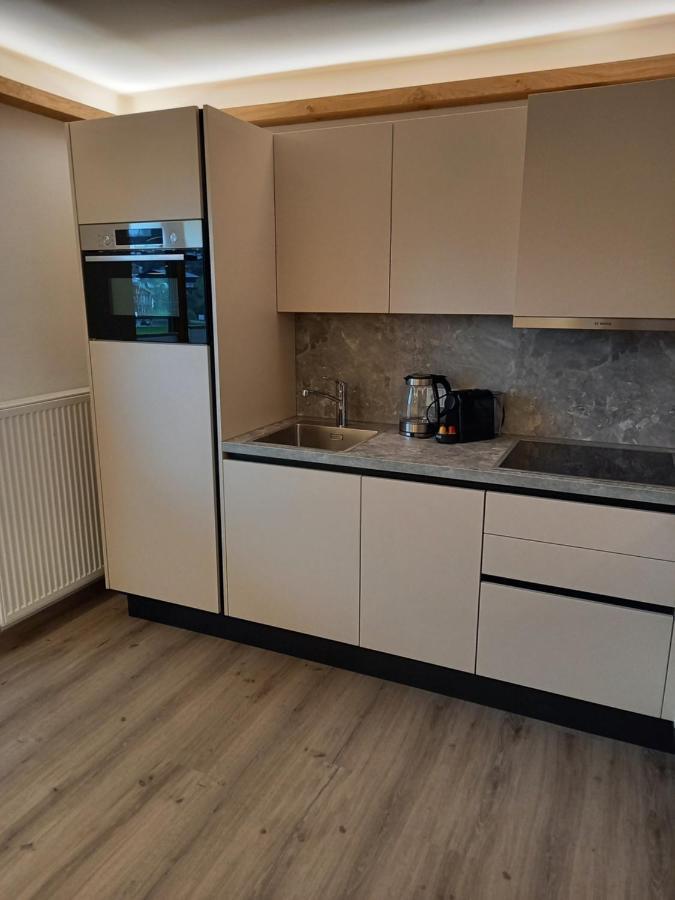 Appartements Lederer 마리아알름암스타이너르넨미어 외부 사진