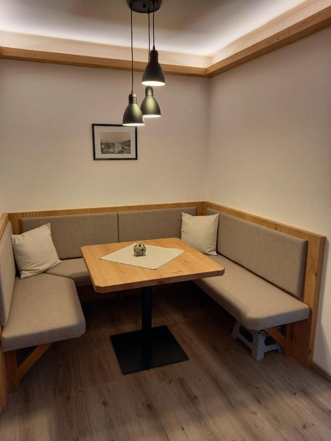 Appartements Lederer 마리아알름암스타이너르넨미어 외부 사진