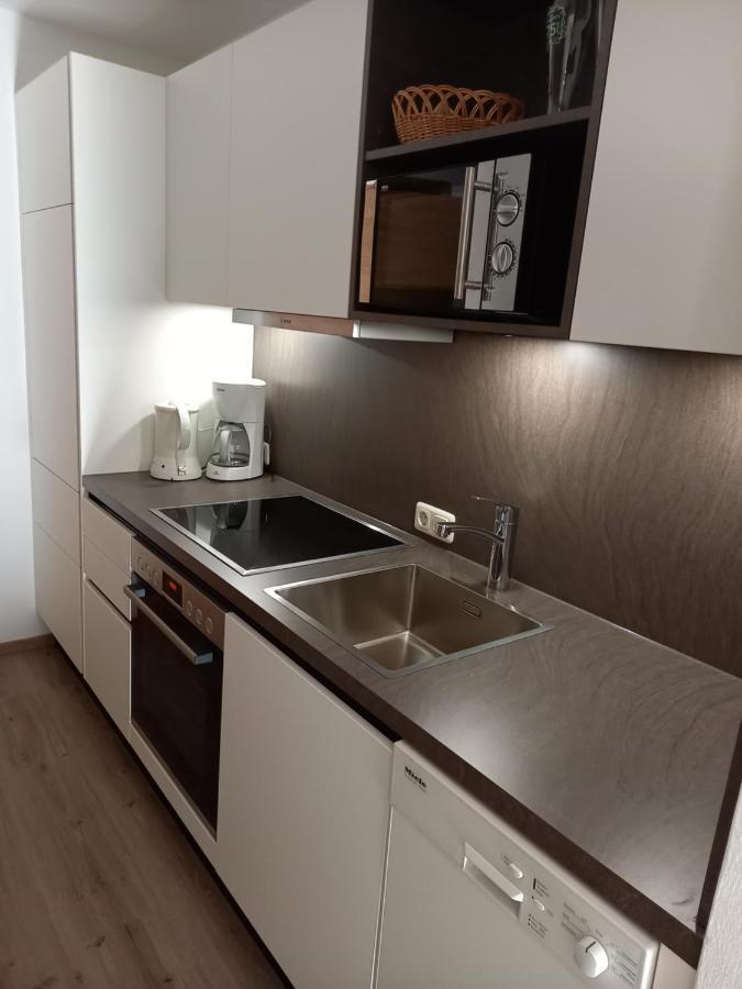 Appartements Lederer 마리아알름암스타이너르넨미어 외부 사진