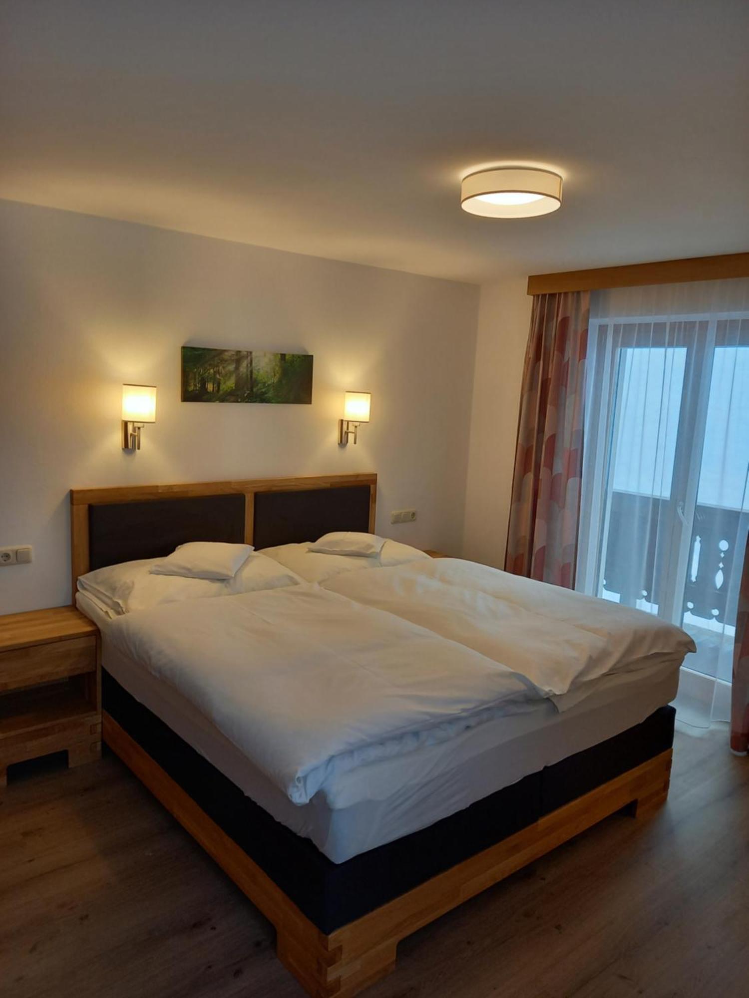 Appartements Lederer 마리아알름암스타이너르넨미어 외부 사진