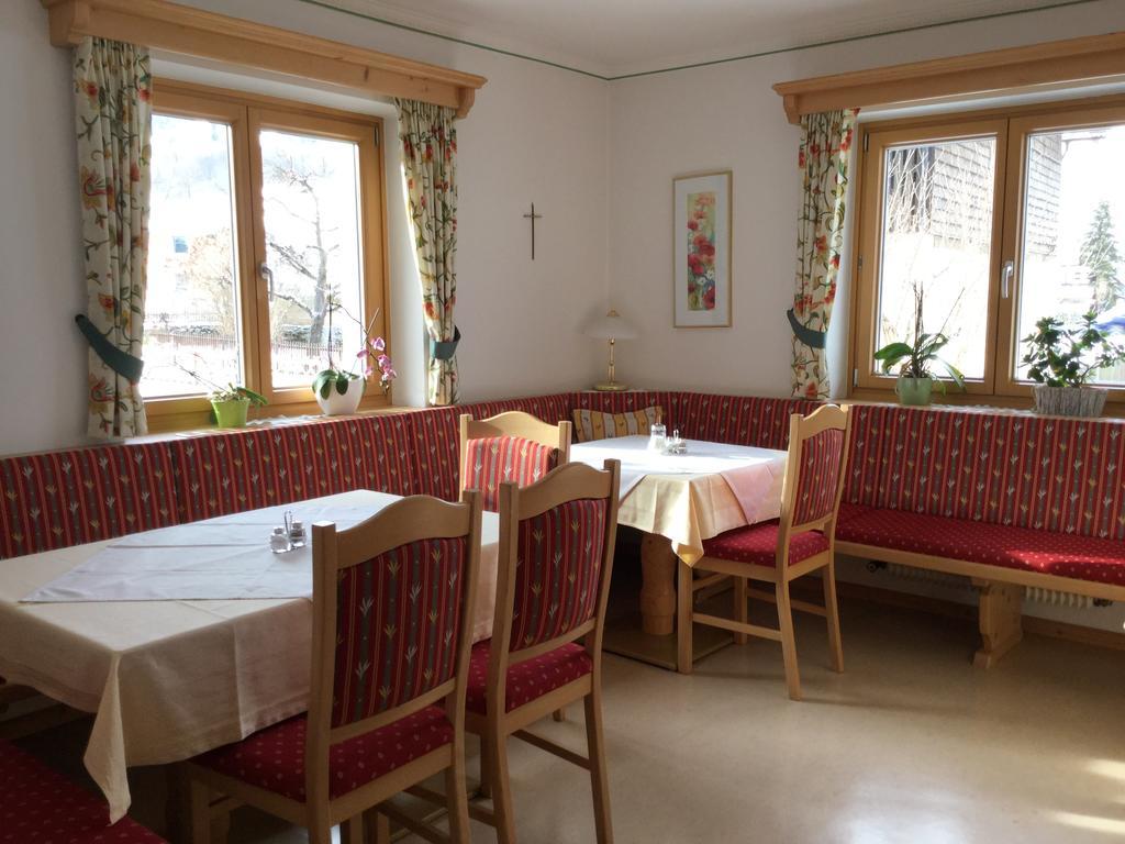 Appartements Lederer 마리아알름암스타이너르넨미어 외부 사진